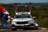 2023 UEC Road European Championships - Drenthe - Under 23 Women?s Road Race - Coevorden - Col Du VAM 108 km - 22/09/2023 - photo Luca Bettini/SprintCyclingAgency?2023